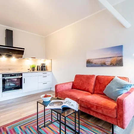 Apartament Steger-hues 37 Sylt