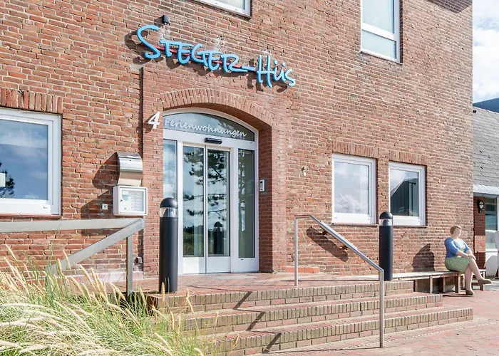 Steger-hues 37 * Sylt