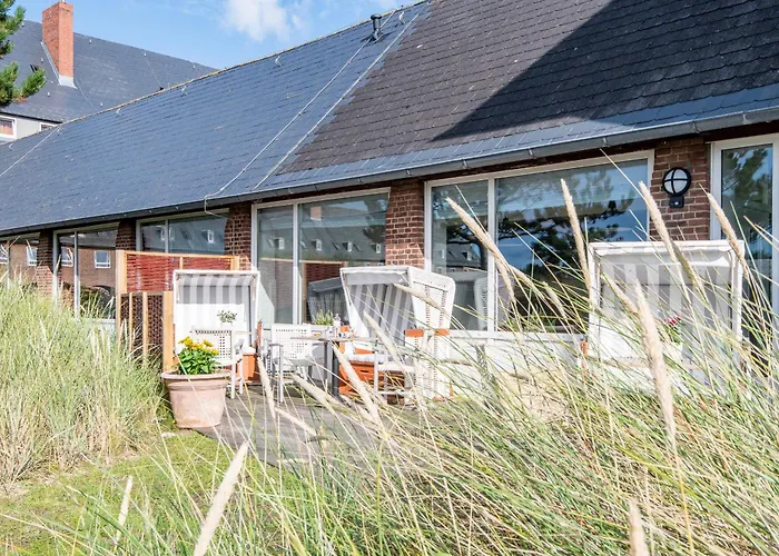 Steger-hues 37 * Sylt