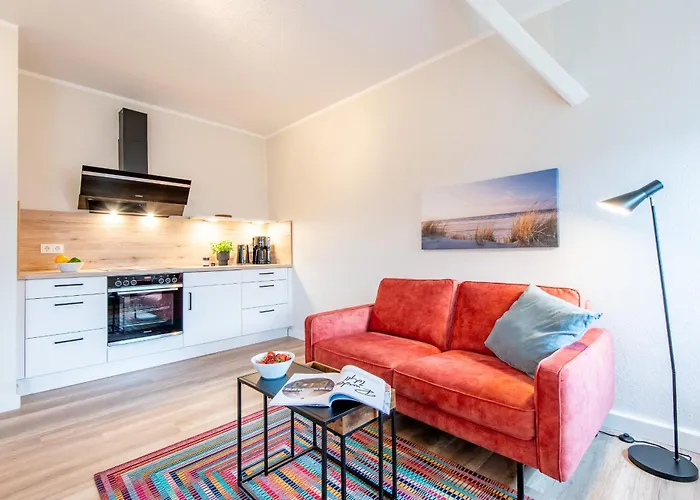 Appartement Steger-hues 37 Sylt